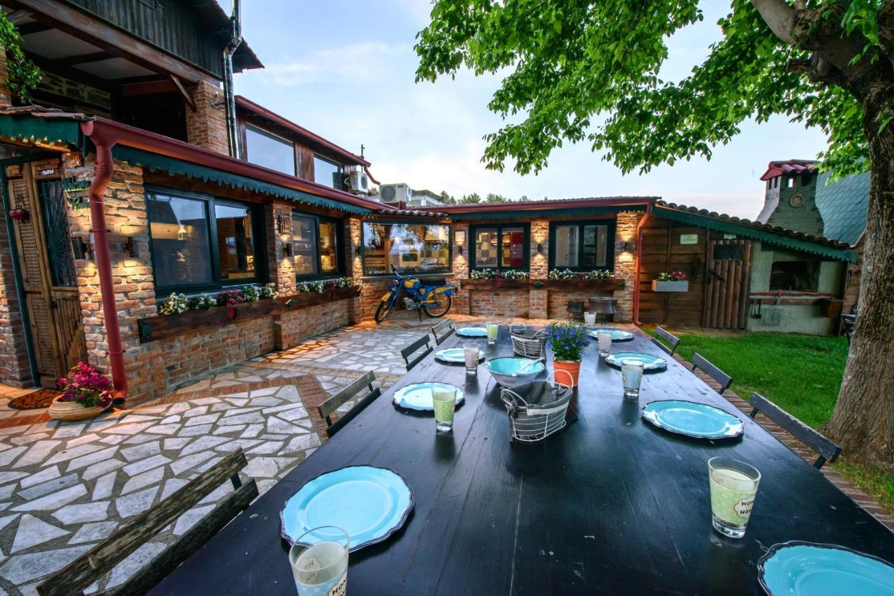 Traditional Guesthouse Трикала Екстер'єр фото