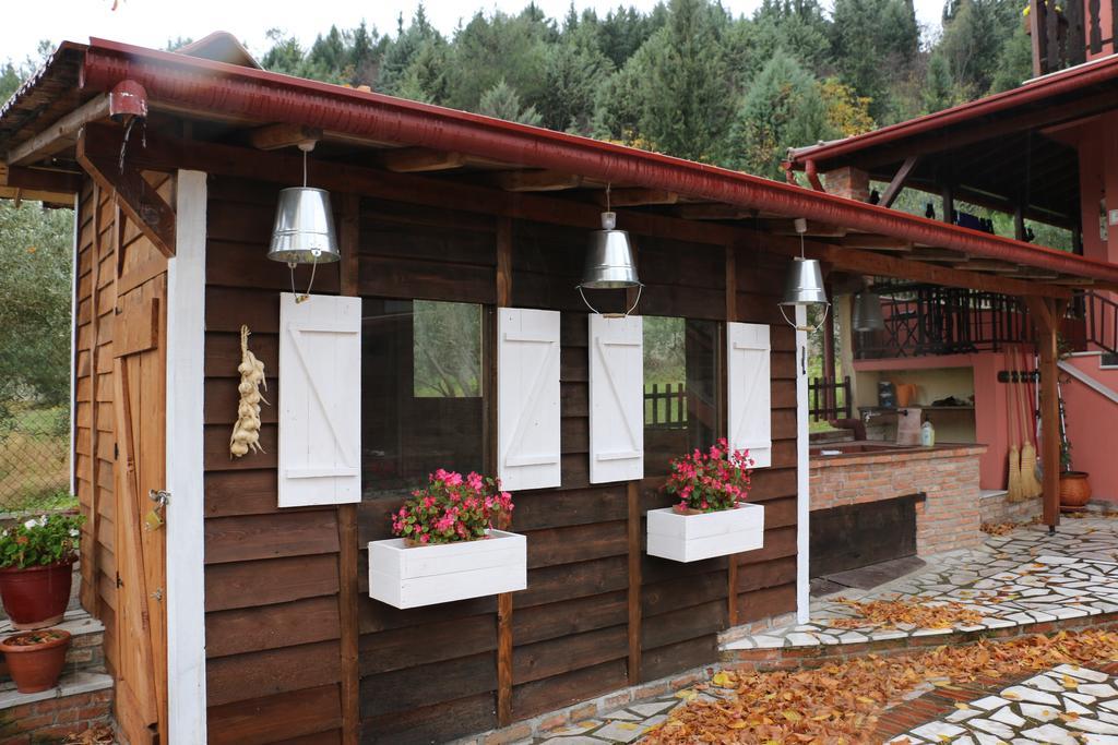 Traditional Guesthouse Трикала Екстер'єр фото