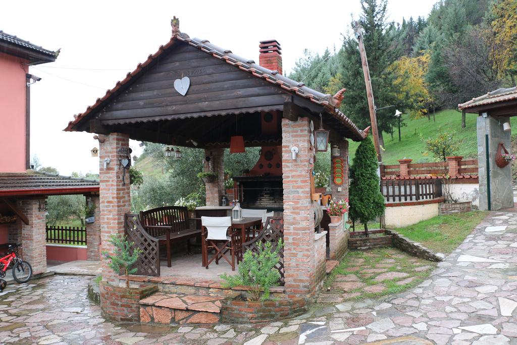 Traditional Guesthouse Трикала Екстер'єр фото