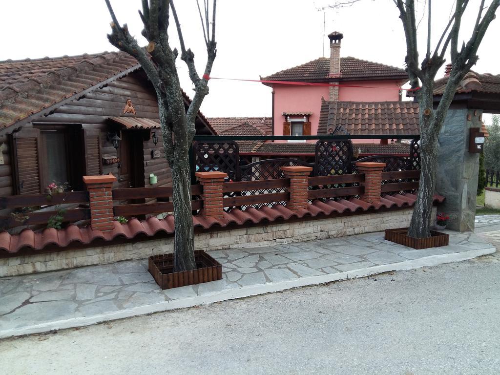 Traditional Guesthouse Трикала Екстер'єр фото