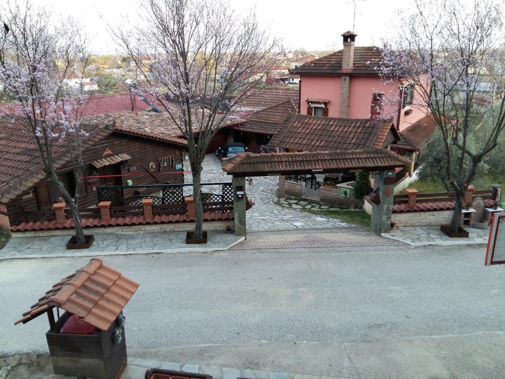 Traditional Guesthouse Трикала Екстер'єр фото