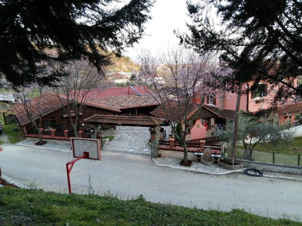 Traditional Guesthouse Трикала Екстер'єр фото