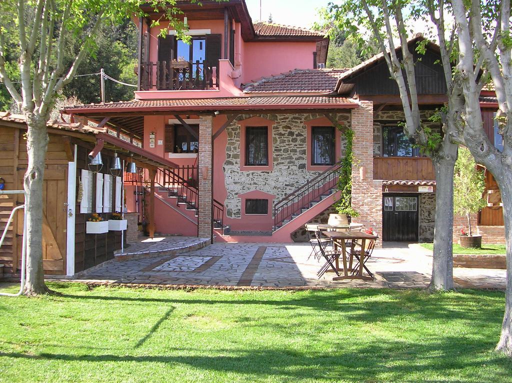 Traditional Guesthouse Трикала Екстер'єр фото