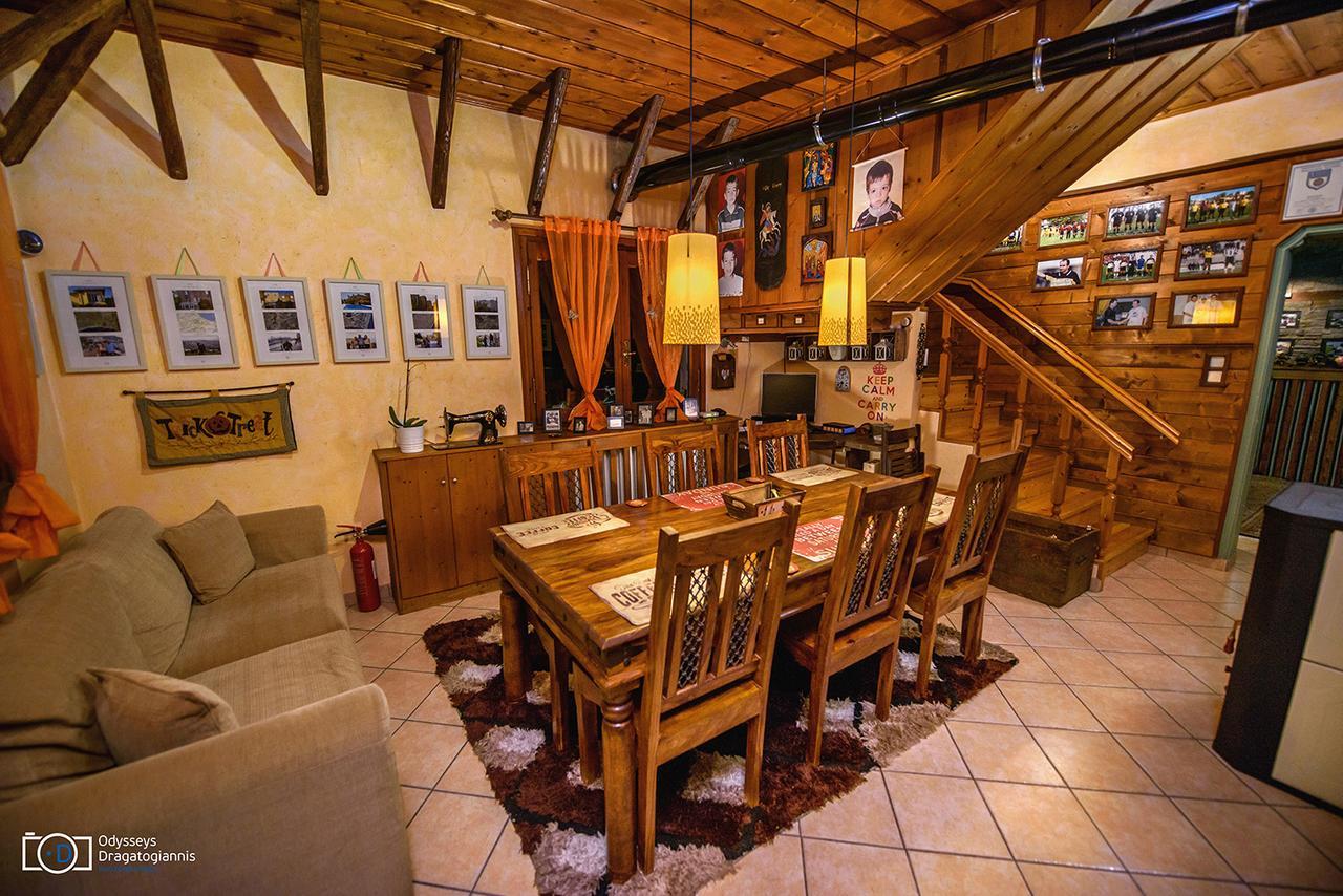 Traditional Guesthouse Трикала Екстер'єр фото