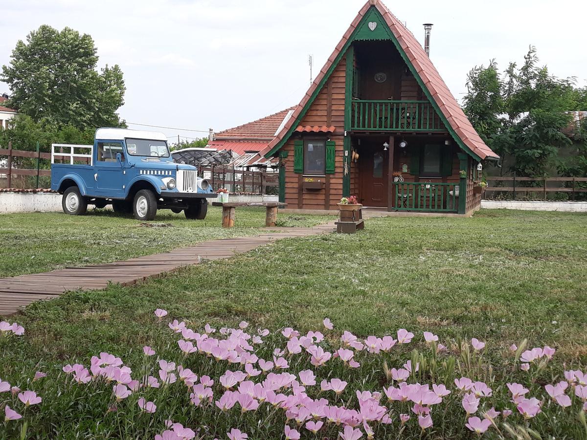 Traditional Guesthouse Трикала Екстер'єр фото