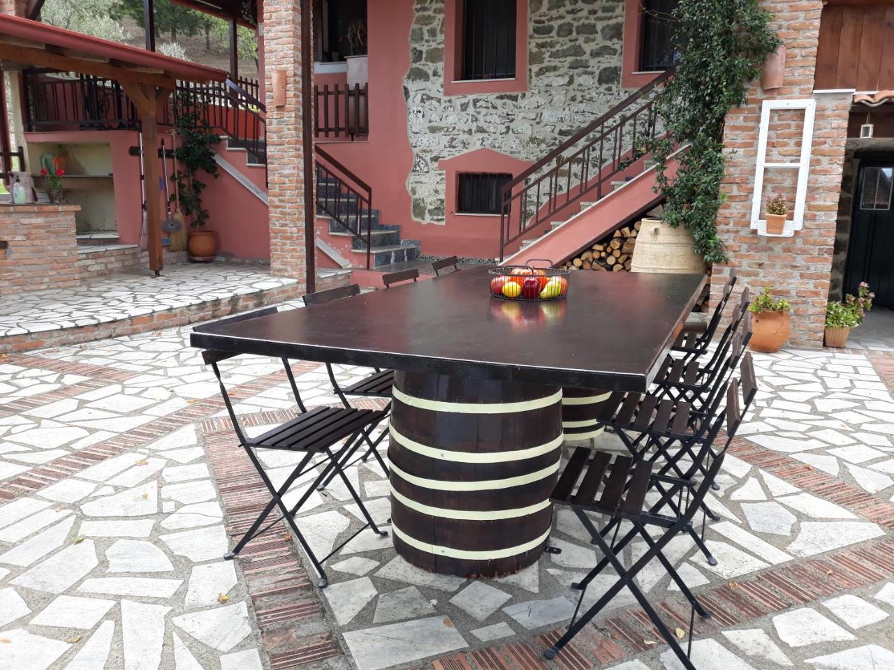 Traditional Guesthouse Трикала Екстер'єр фото