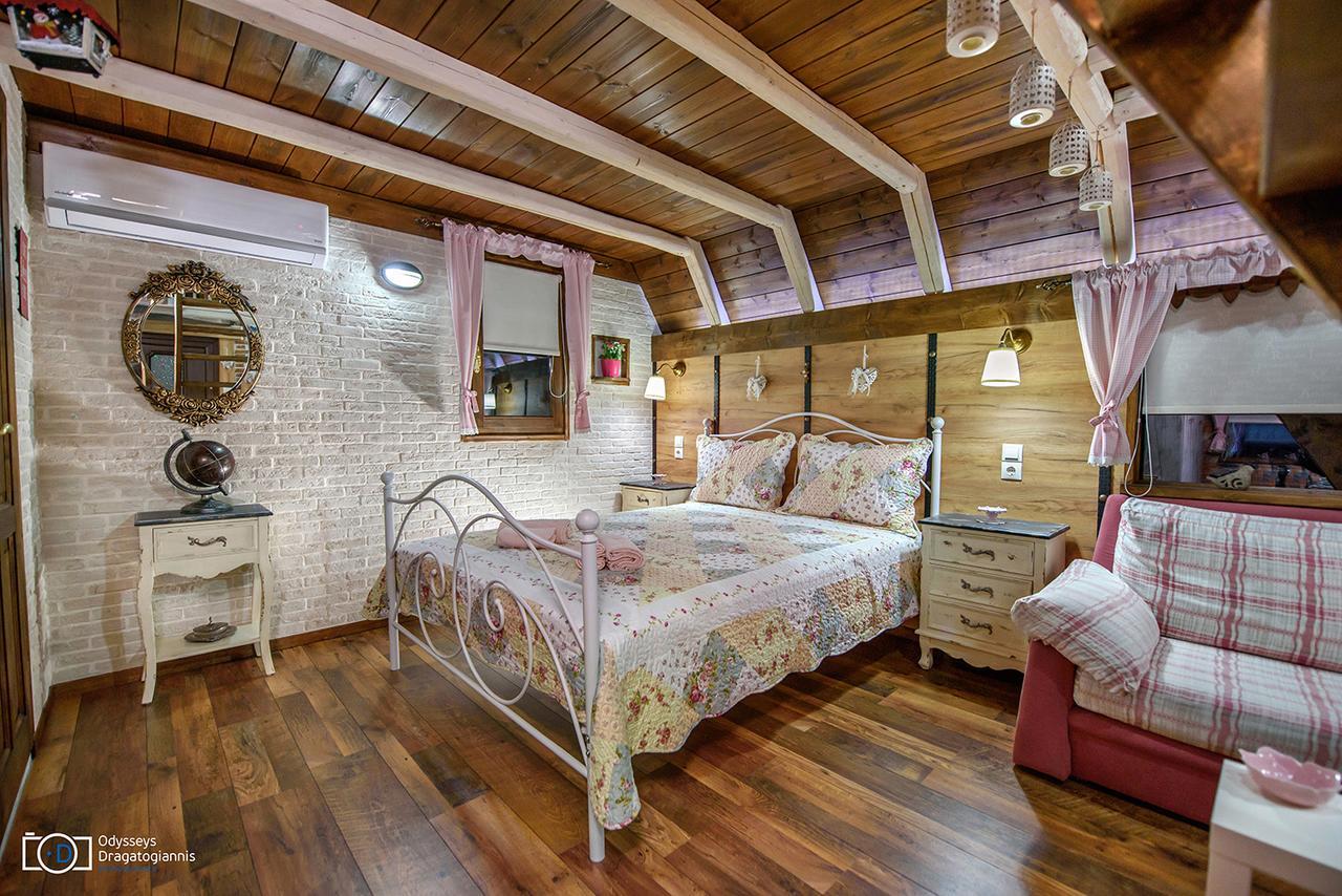 Traditional Guesthouse Трикала Екстер'єр фото