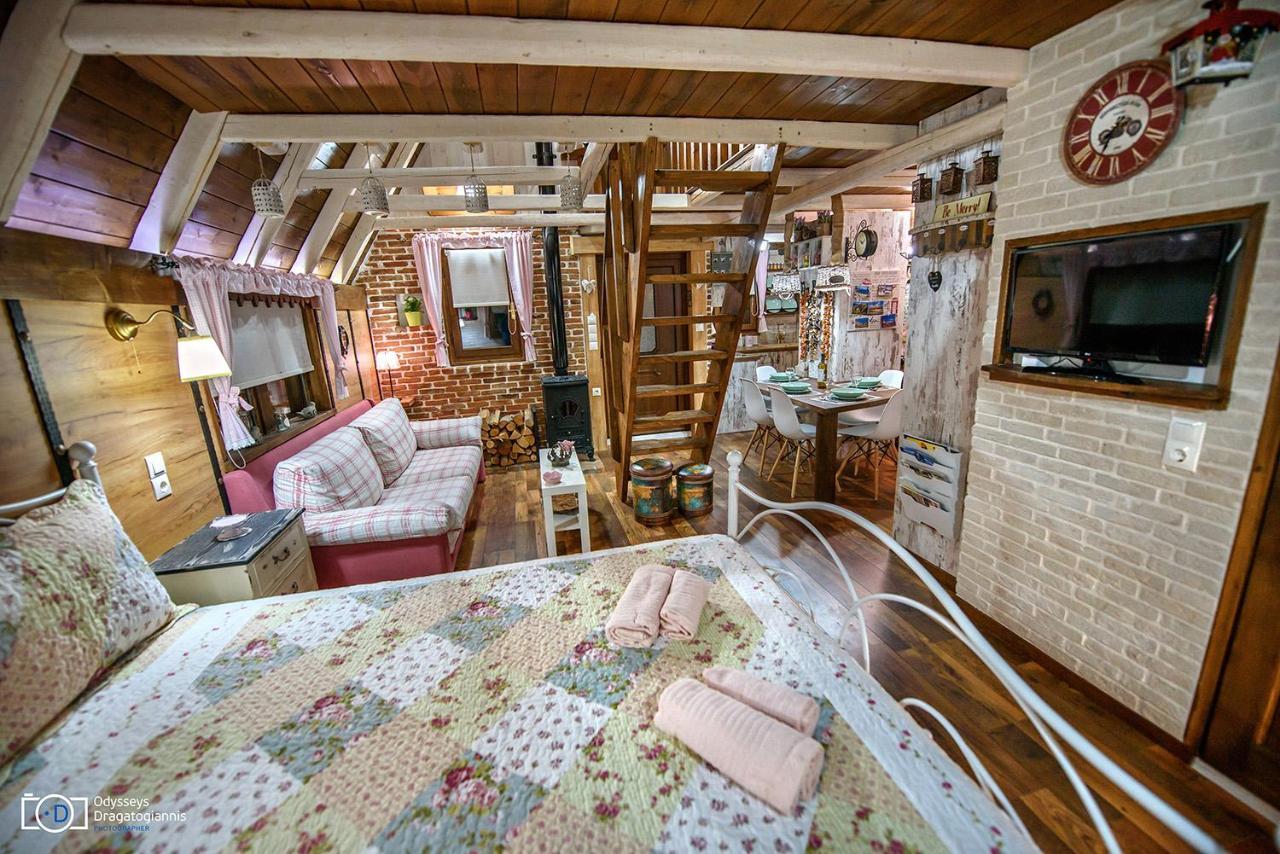 Traditional Guesthouse Трикала Екстер'єр фото