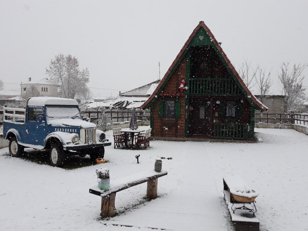 Traditional Guesthouse Трикала Екстер'єр фото